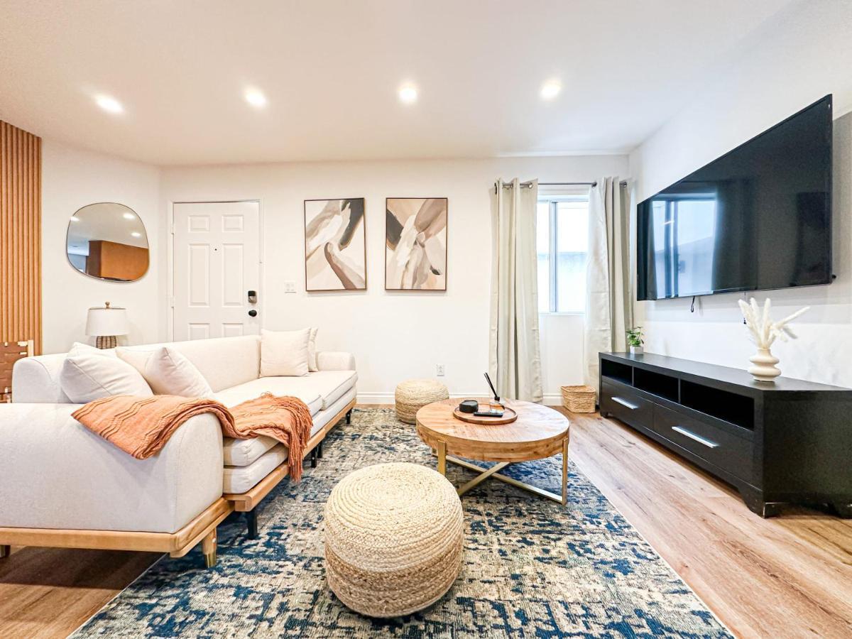 Hollywood Habitat - Br11-Wh Apartment Лос Анджелис Екстериор снимка